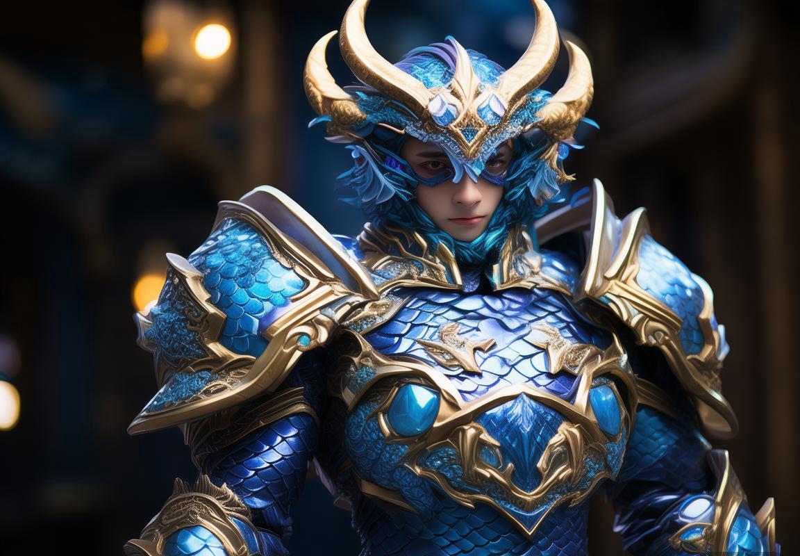 《守望先锋》玩家共创皮肤“青龙”亮相全球总决赛-米兰电竞