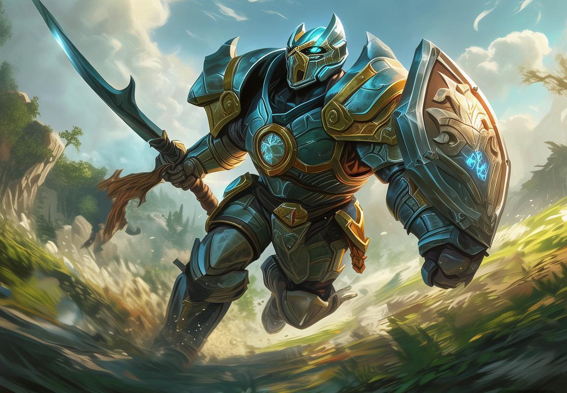 新版本“奇迹之海”上线比赛服，坦克打野优先级显著提升-米兰电竞